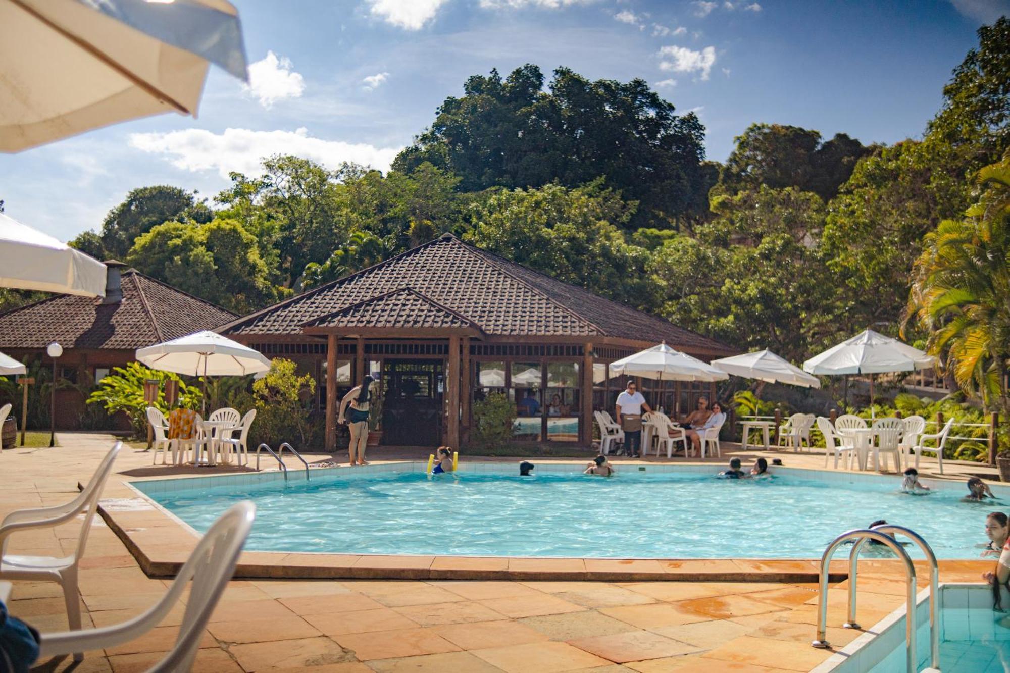 Hotel Vale do Jiquiriçá Extérieur photo