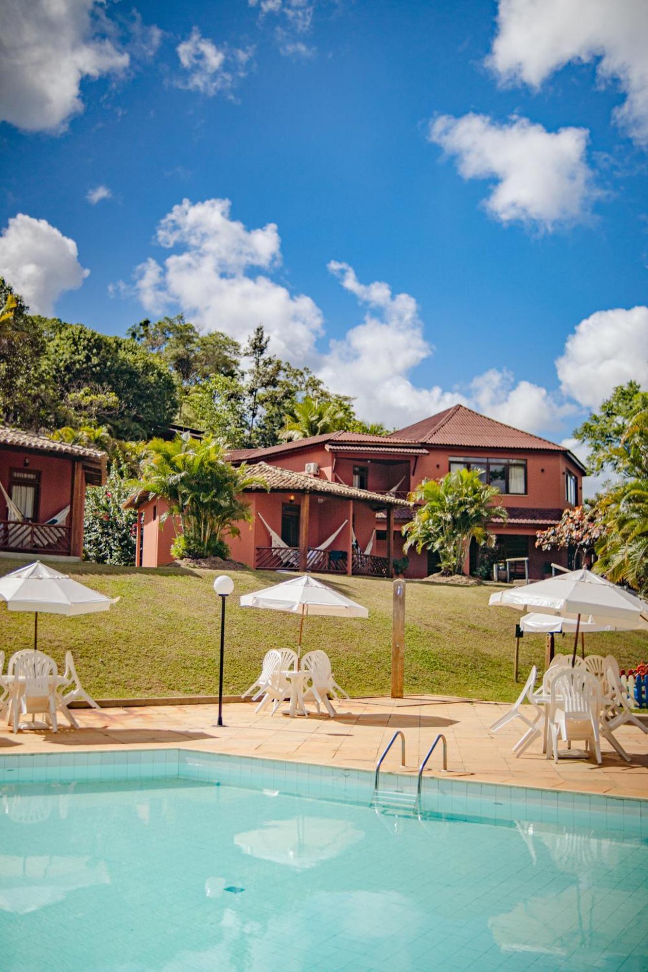 Hotel Vale do Jiquiriçá Extérieur photo