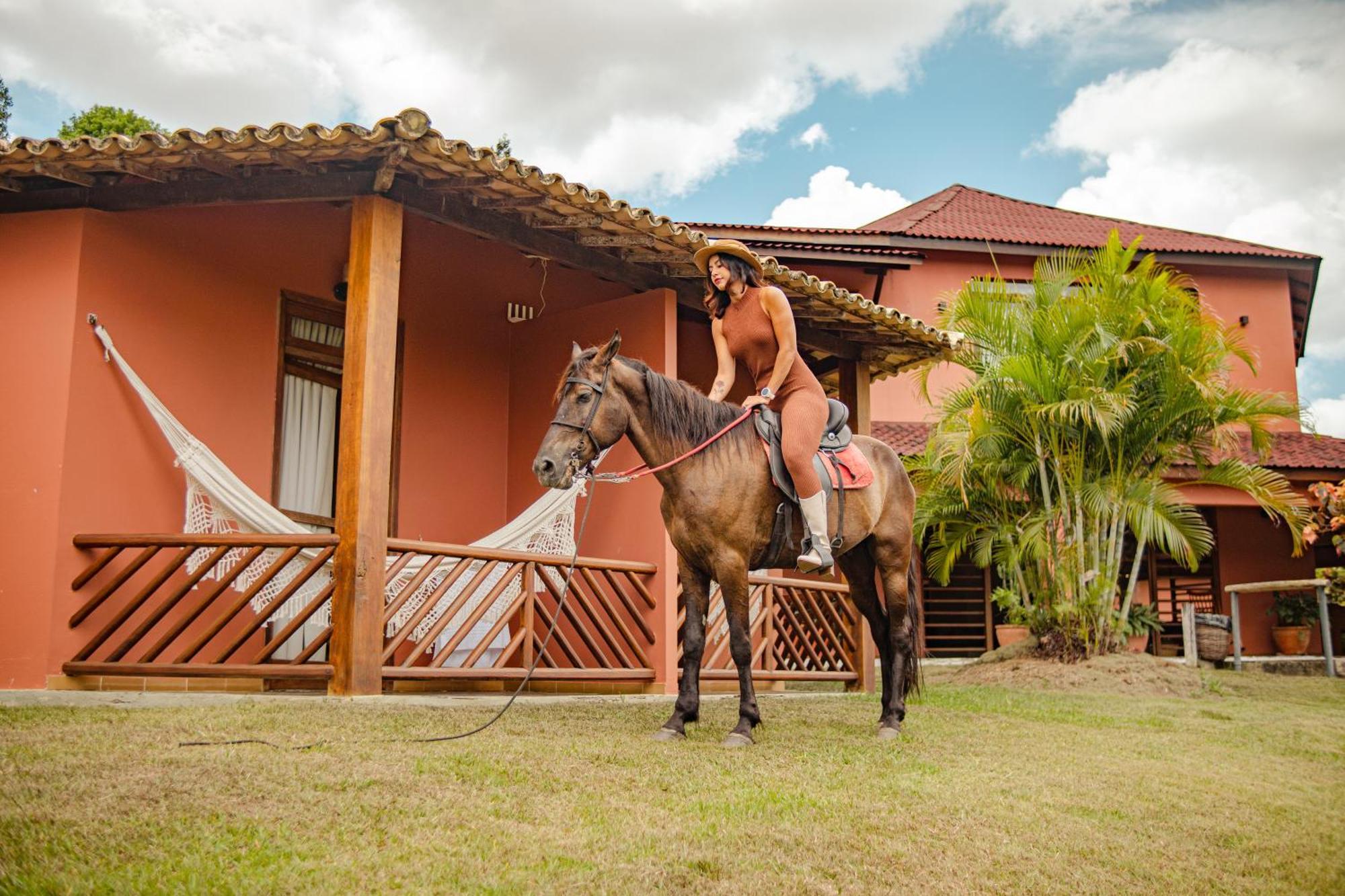 Hotel Vale do Jiquiriçá Extérieur photo